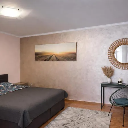 Apartament Blue Horizon Helios *