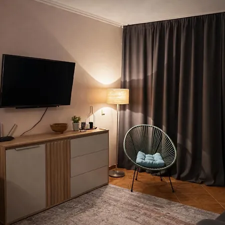 Apartament Blue Horizon Helios