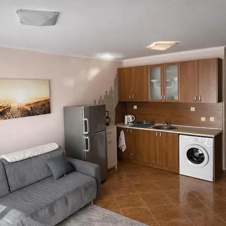 Apartament Blue Horizon Helios