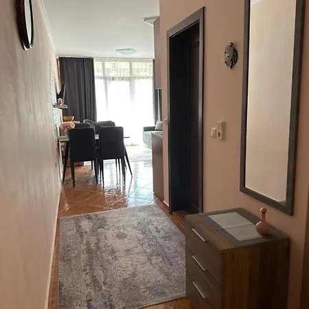 Apartament Blue Horizon Helios *