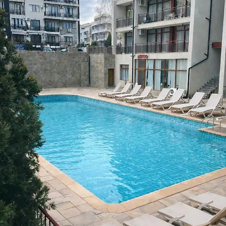 Apartament Blue Horizon Helios